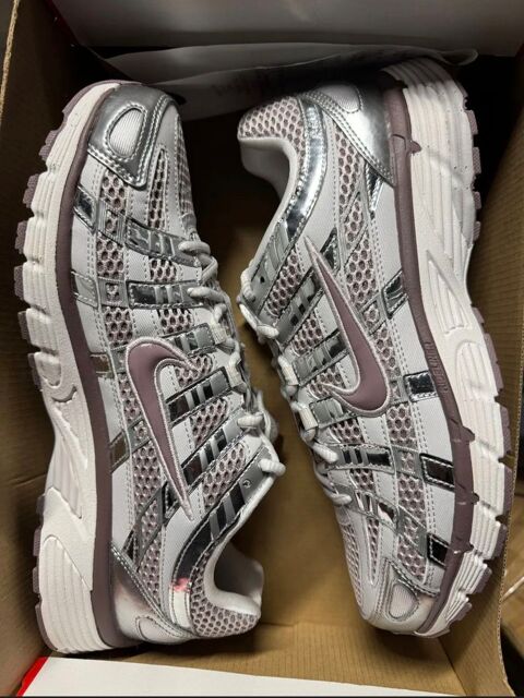 Nike P6000 platinium violet taille  43 L'Ha�-les-Roses (94)
