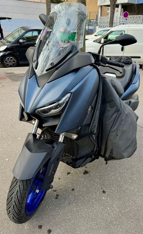 Scooter YAMAHA 2022 occasion Paris 75012