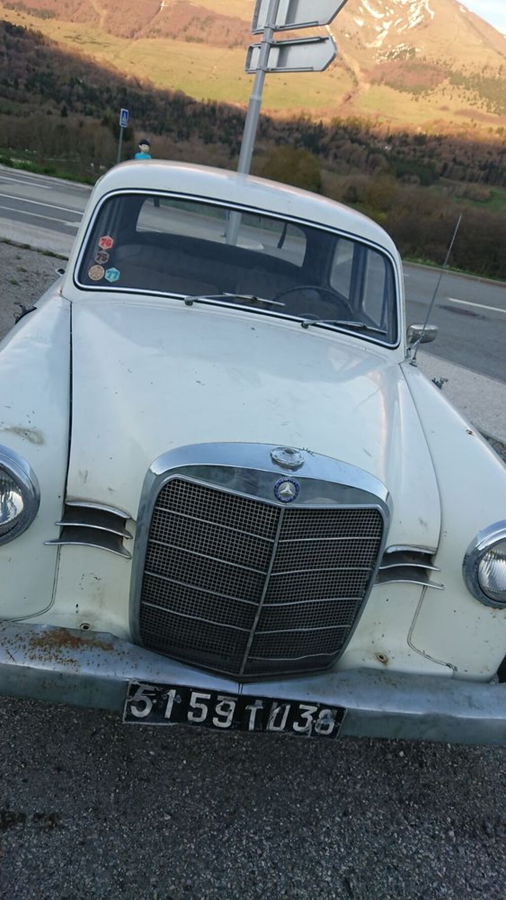  1959 occasion 38000 Grenoble