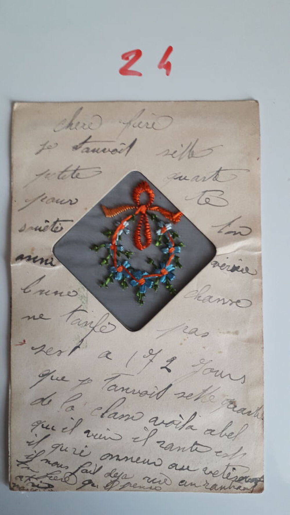 anciennes cartes postales 