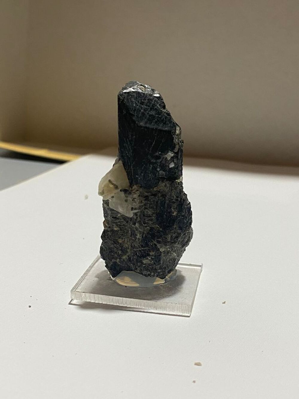 DIOPSIDE - MINERAUX DE COLLECTION 