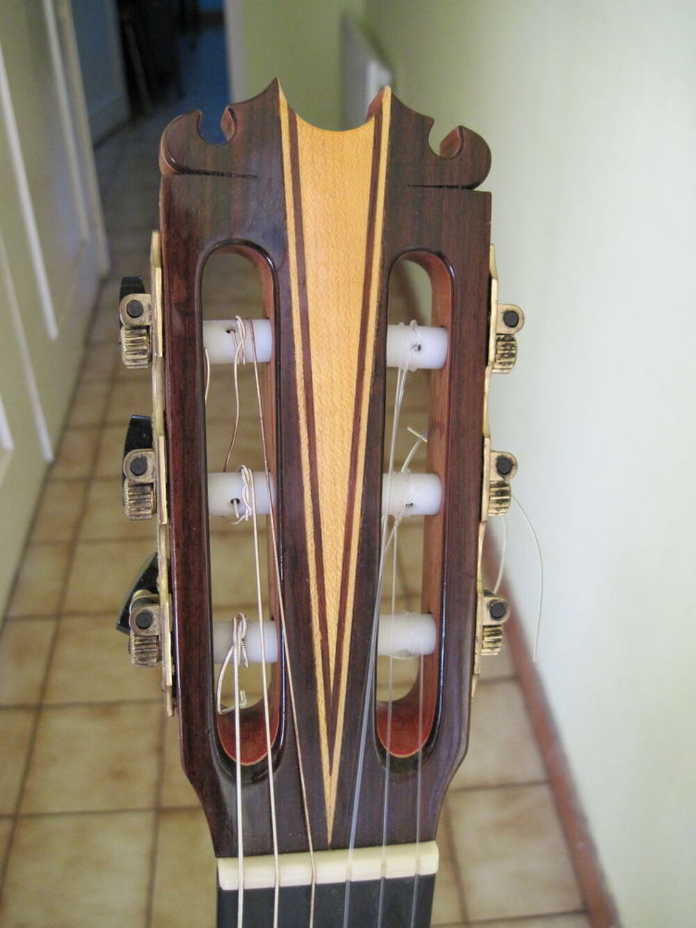 Guitare Flamenca Instruments de musique