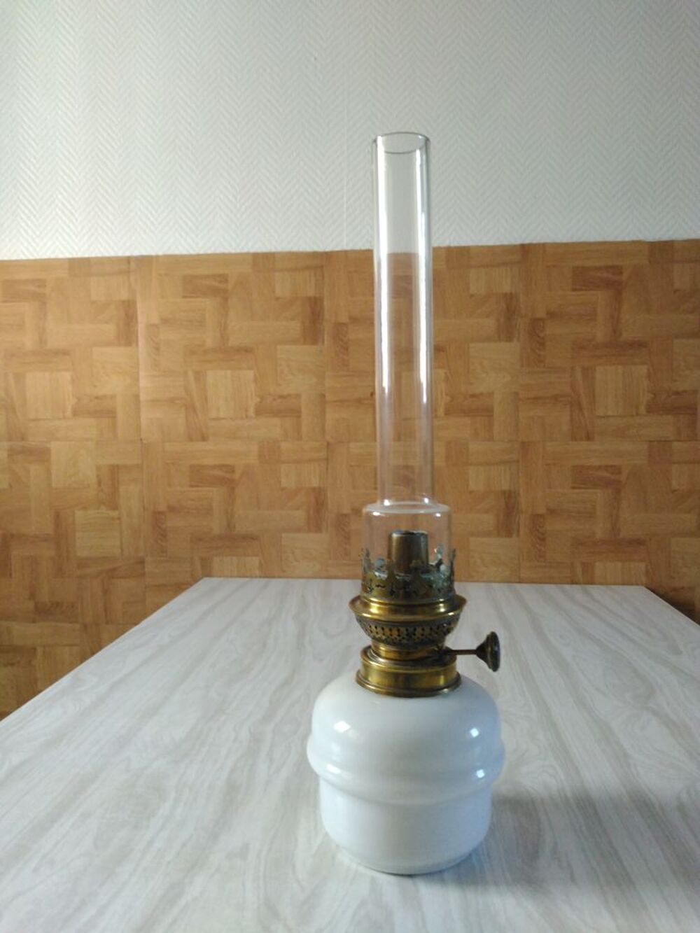 Lampes &agrave; p&eacute;trole Dcoration