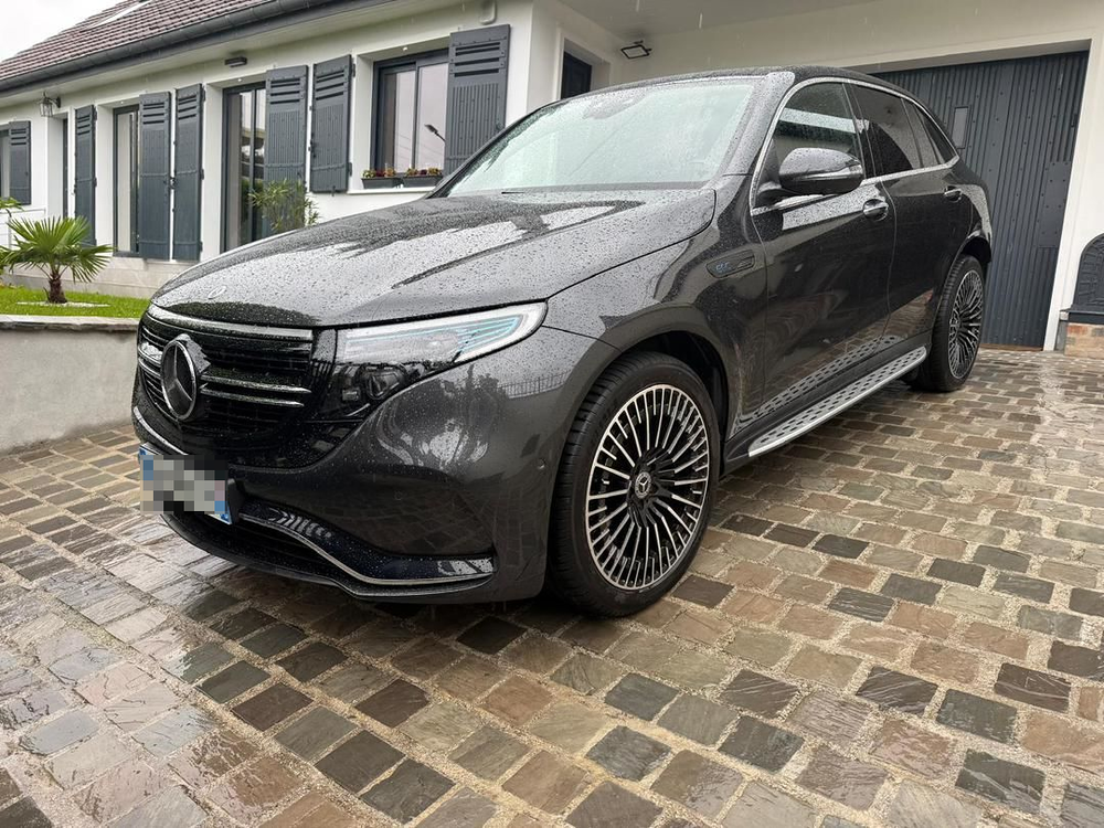 EQC 400 4Matic AMG Line 2022 occasion 83100 Toulon
