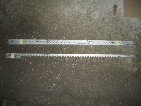 CREMAILLERES  PORTAIL  COULISSANT 50 Cosne-Cours-sur-Loire (58)