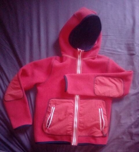 Veste légère Tribord 12 ans avec capuche 9 Beauchamp (95)