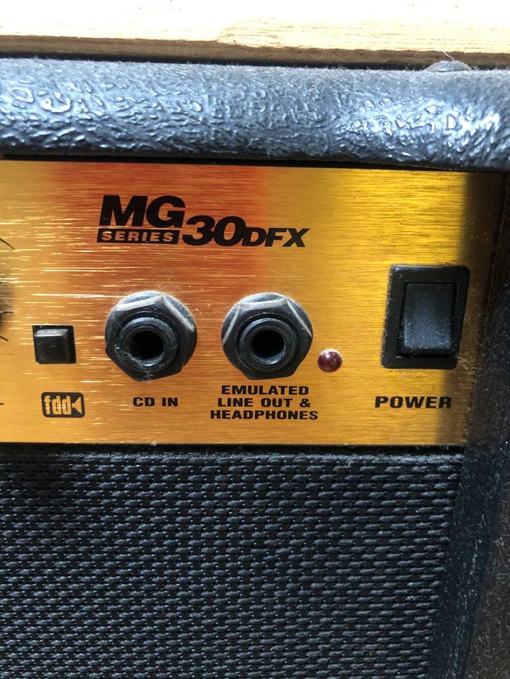 Ampli marshall Instruments de musique