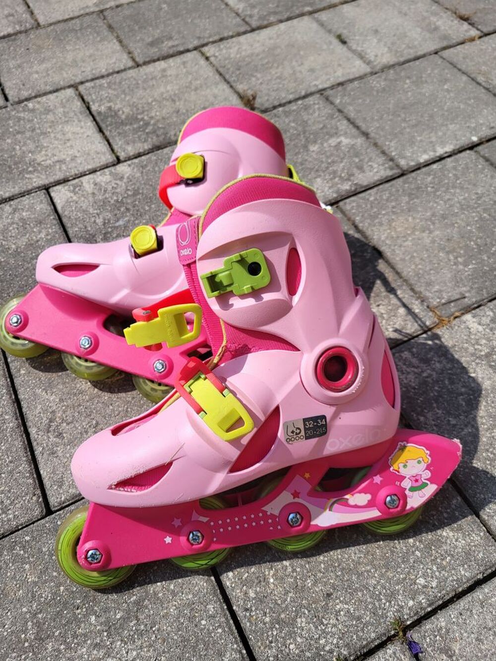 Roller fille Jeux / jouets