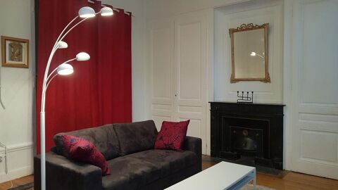   T3 meublé à Lyon 3 Félix Faure Appartement - 3/4 pièce(s) - 68 m²