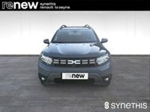 Duster Blue dCi 115 4x2 Journey + 2023 occasion 83500 La Seyne-sur-Mer