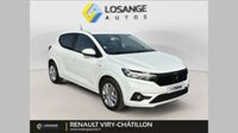 Sandero SCe 65 Confort 2021 occasion 91170 Viry-Ch&acirc;tillon
