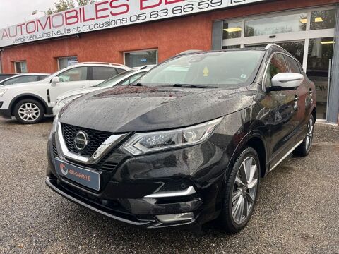 Nissan Qashqai 1.5 dCi 115 Tekna+ 2020 occasion Montauban 82000