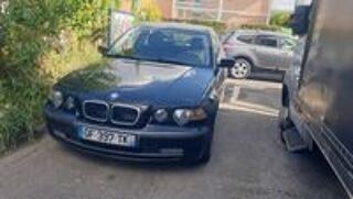 S&eacute;rie 3 Coupe 318 Ci 2002 occasion 94700 Maisons-Alfort