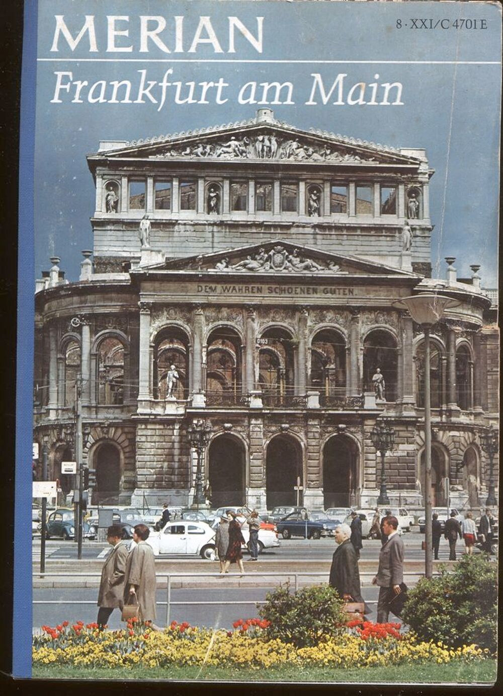 MERIAN
Frankfurt am Main
1968 Livres et BD