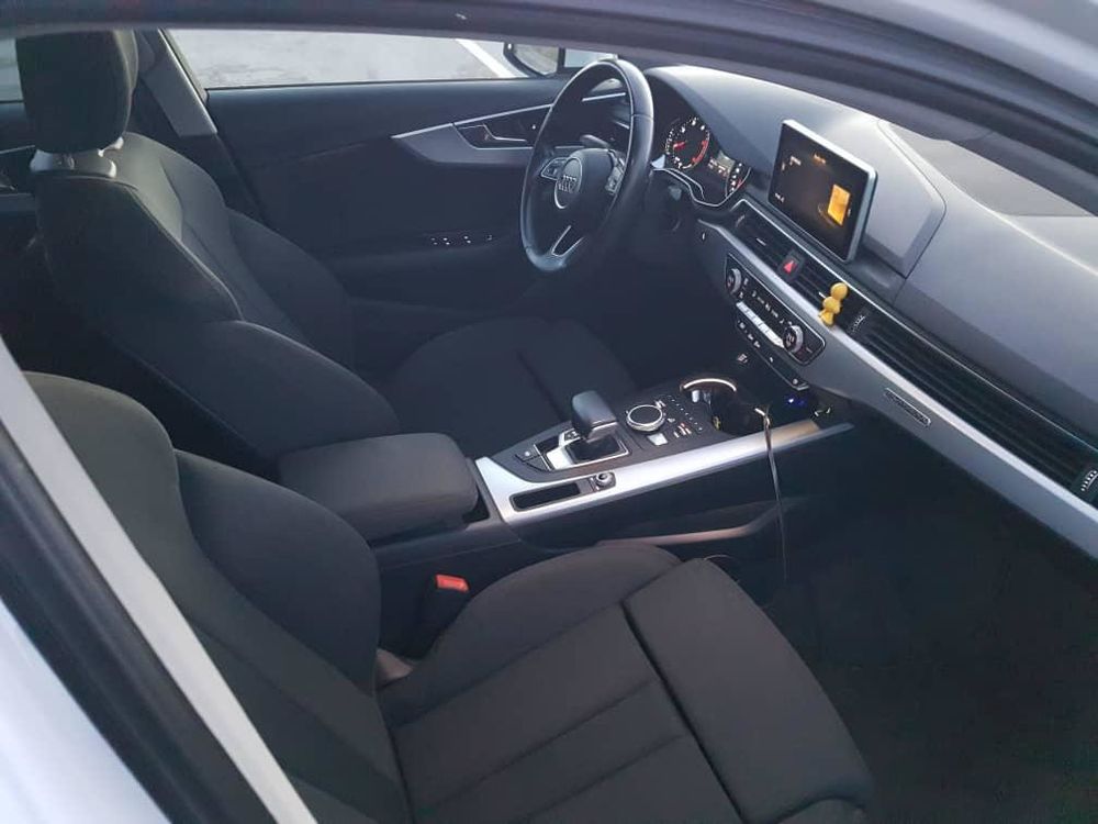 A4 2.0 TDI QUATTRO 190 S LINE S tronic 2016 occasion 75017 Paris