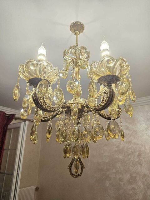 Lustres pour salon marocain Blois (41)