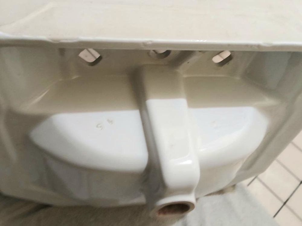 Lavabo r&eacute;tro Bricolage