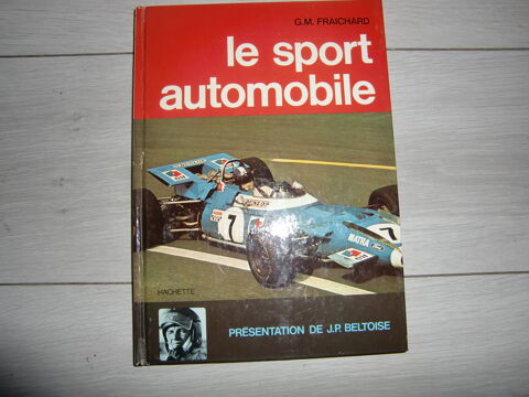 Le Sport Automobile (beau livre) 7 Rueil-Malmaison (92)