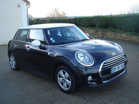 Mini Cooper Hatch 5 Portes 136 ch 2014 occasion Sens 89100