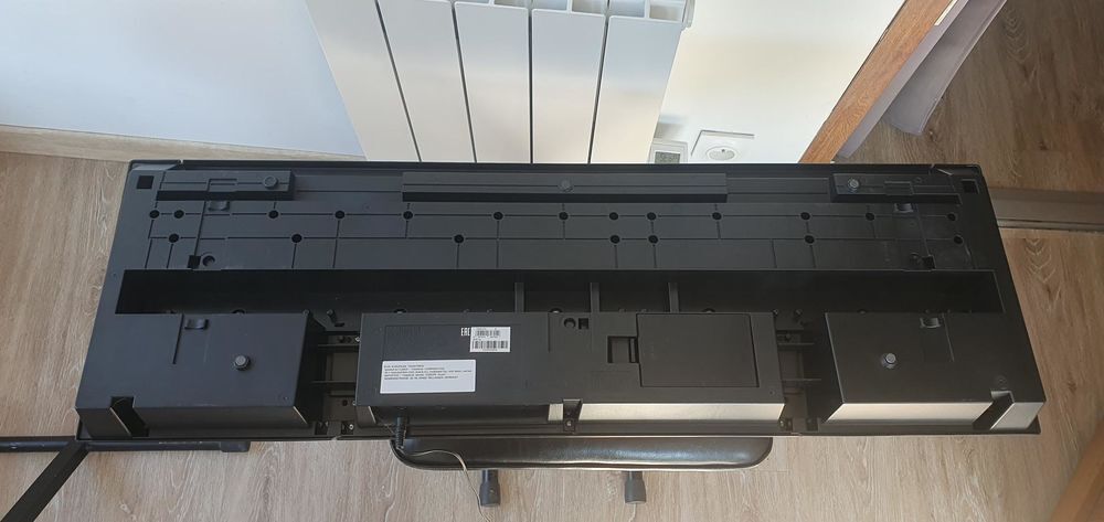 Piano clavier Yamaha PSR?F51 + support + tabouret ? TB &eacute;tat Instruments de musique
