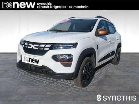 Dacia Spring Extreme 2023 occasion Brignoles 83170