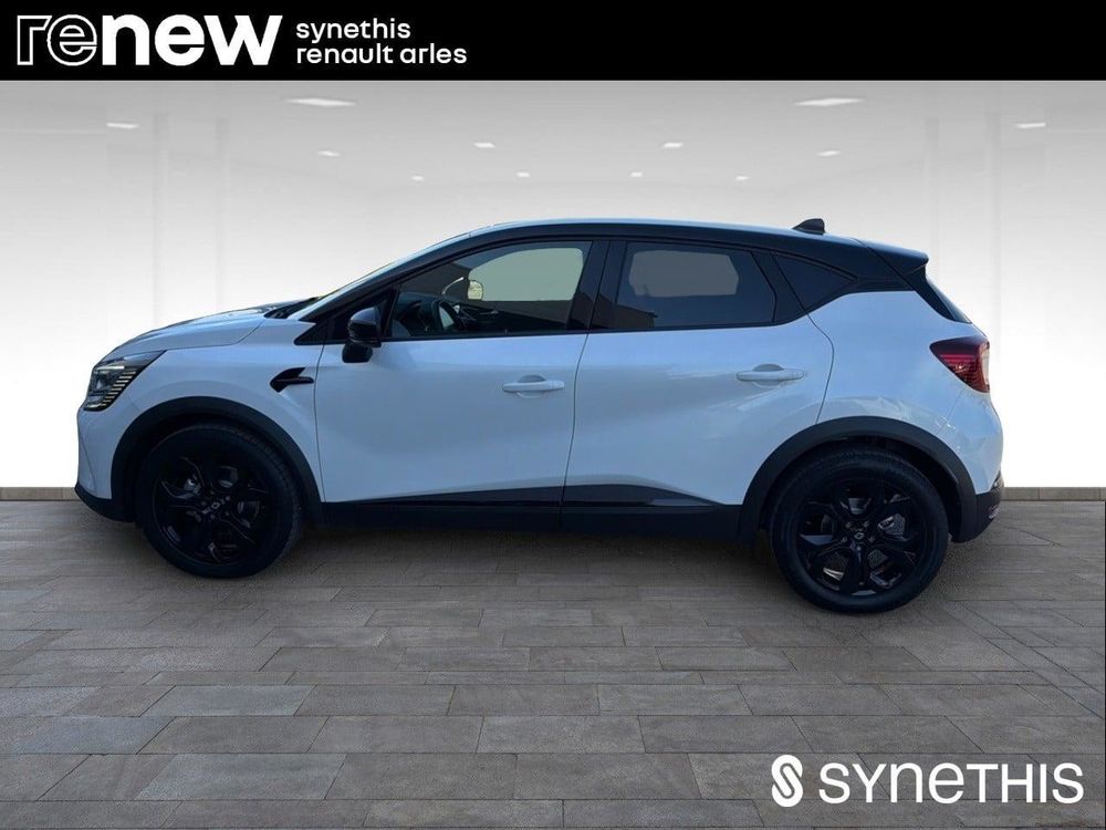 Captur E-Tech 145 SL Rive Gauche 2022 occasion 13200 Arles