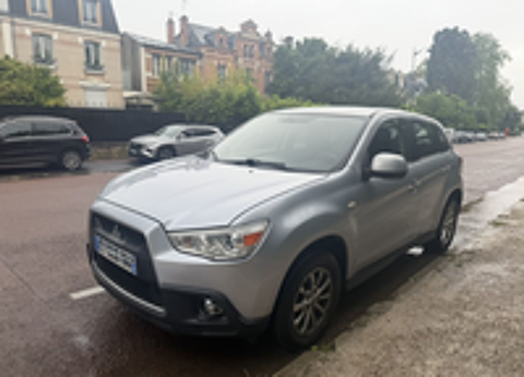 Asx ASX 1.8 DI-D 150ch 4x4 Instyle 2013 occasion 94220 Charenton-le-Pont