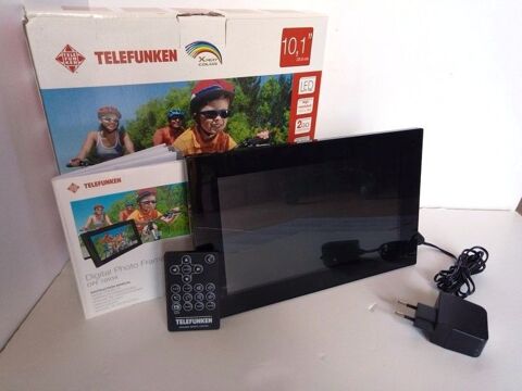 CADRE PHOTO NUMERIQUE TELEFUNKEN DPF19034 55 La Celle-sur-Morin (77)