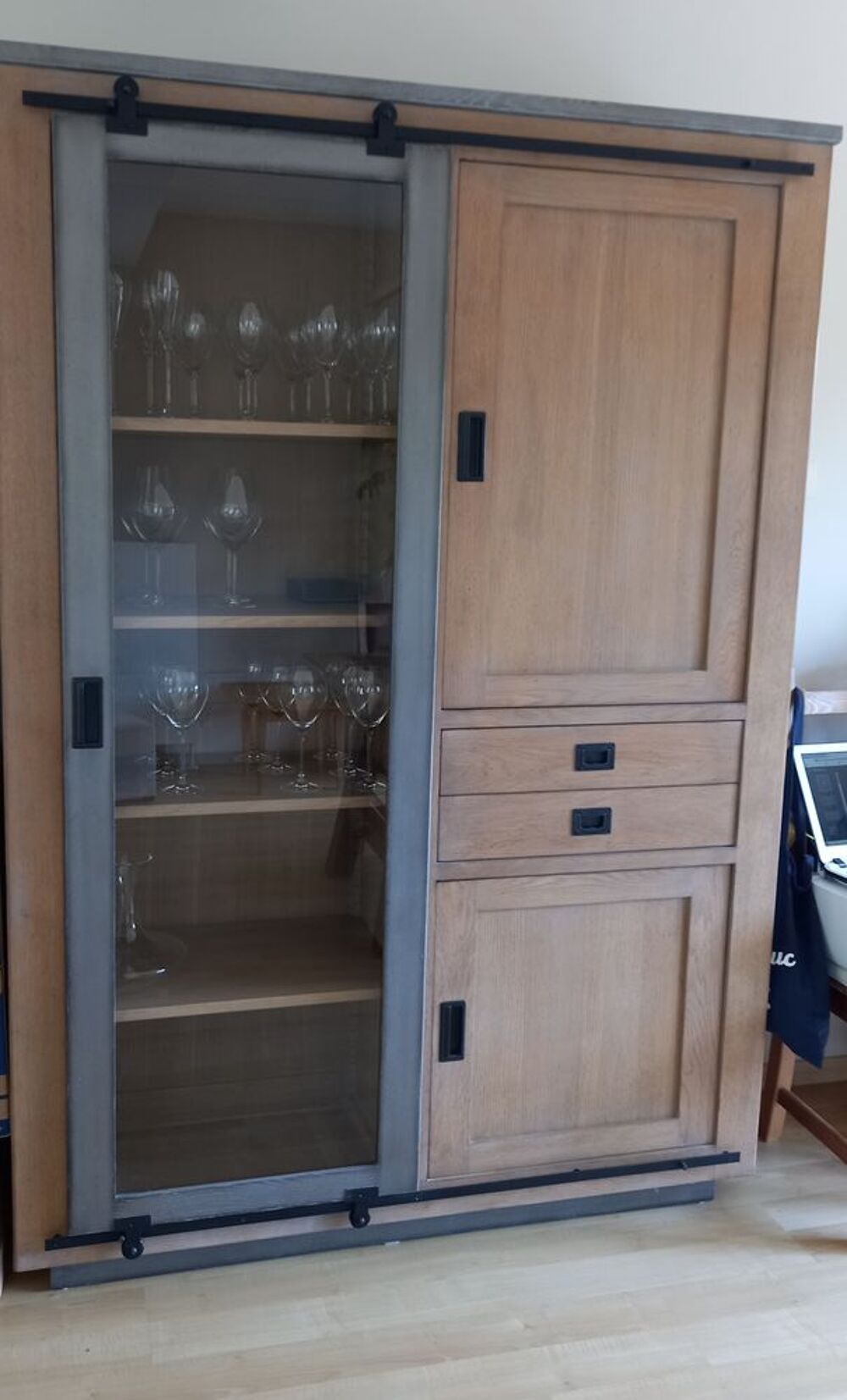 vitrine armoire Meubles