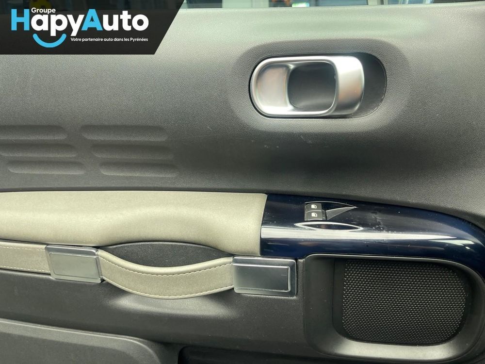 C4 cactus C4 Cactus PureTech 110 S&S BVM6 Feel Business 2020 occasion 65000 Tarbes