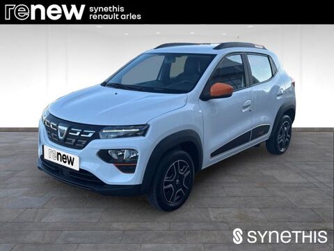 Dacia Spring Achat Int&eacute;gral Confort Plus 2021 occasion Arles 13200