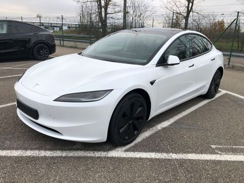 Tesla Model 3 MODEL 3 Autonomie Standard Plus RWD 2024 occasion Lyon 69006
