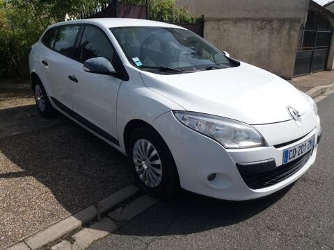 Annonce voiture Renault Mgane III Estate 2490 