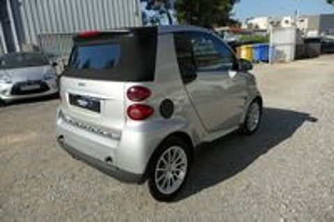 ForTwo 2007 occasion 13600 La Ciotat