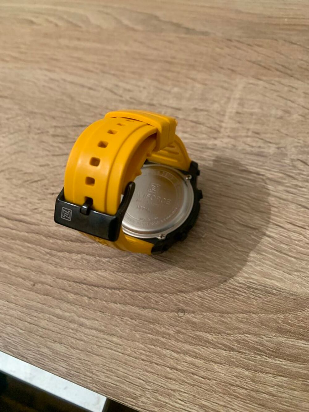 Montre de sport Navi Force Sports
