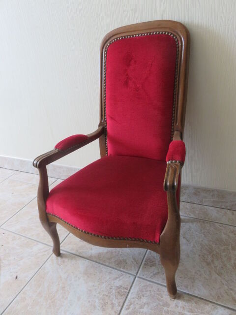 FAUTEUIL VOLTAIRE 0 Chaumont (52)