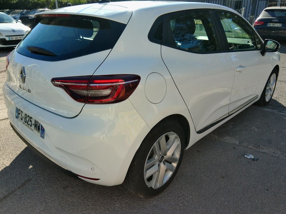 Clio V Clio TCe 100 Business 2020 occasion 13821 La Penne-sur-Huveaune
