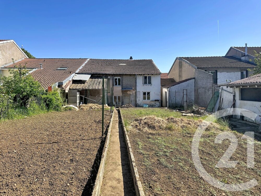 Vente Maison Maison à rénover Saulxures-lès-nancy