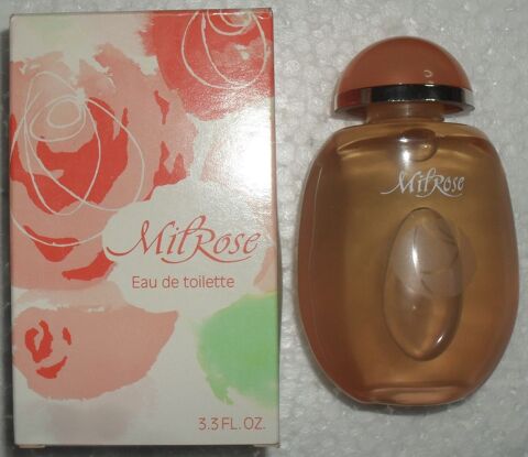Eau De Toilette Milrose 100ml Neuve 60 Montreuil (93)