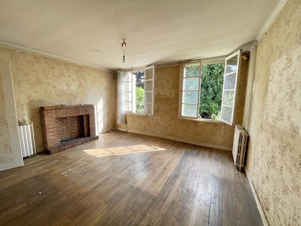 Vente Maison maison à rénover avec jardin. Reims