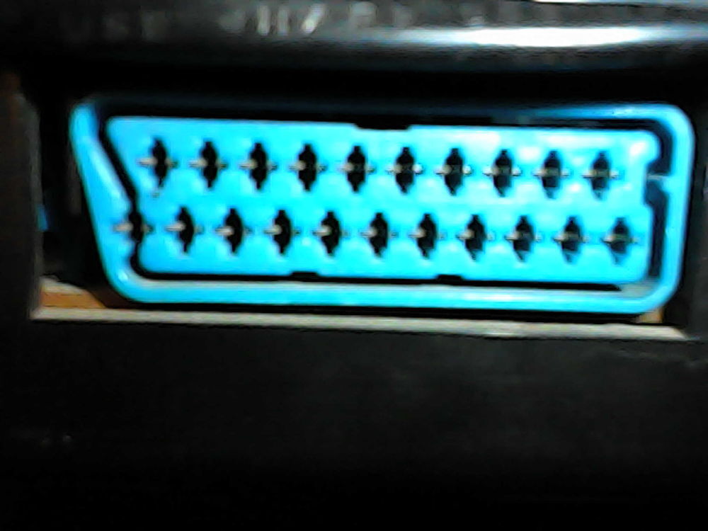 tv cathodique couleur Schneider Photos/Video/TV