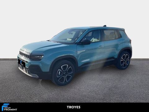 Annonce voiture Jeep Avenger 26900 �