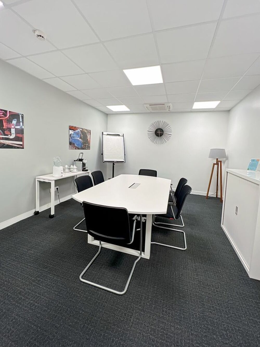   Abonnement au coworking flexibles de LILLE, Gare de Lille Flandres Lille