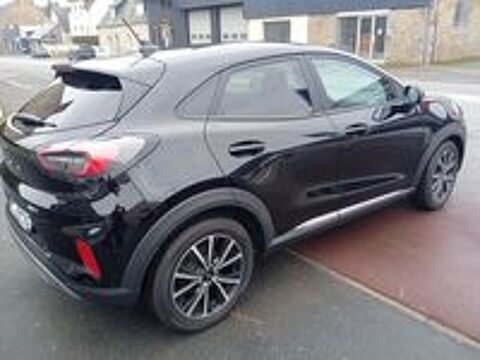 Puma 1.0 EcoBoost 125 ch mHEV S&S BVM6 Titanium 2020 occasion 50300 Marcey-les-Gr&egrave;ves