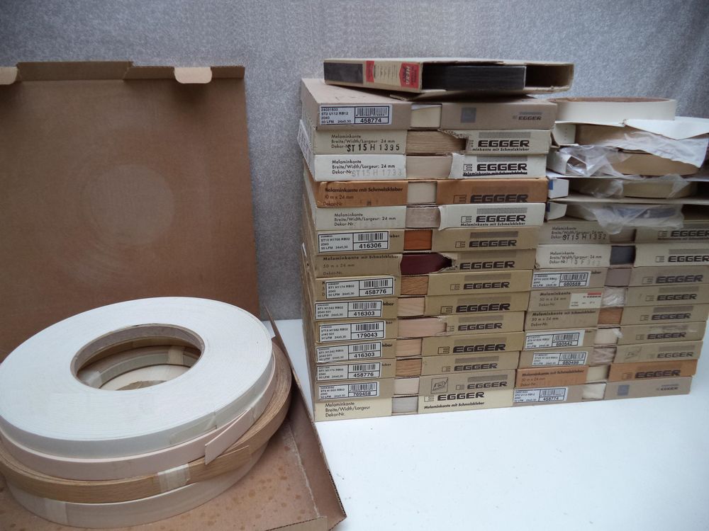 Bande de chants thermocollant Bricolage