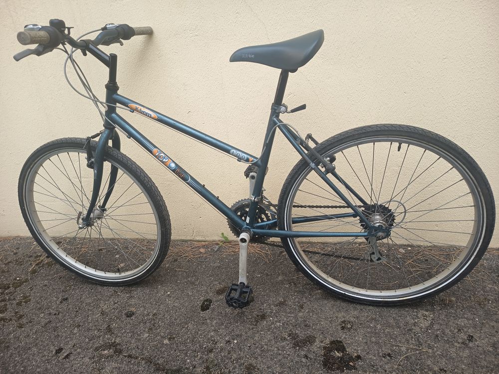 vtc 26 pouces femme Topbike Vélos