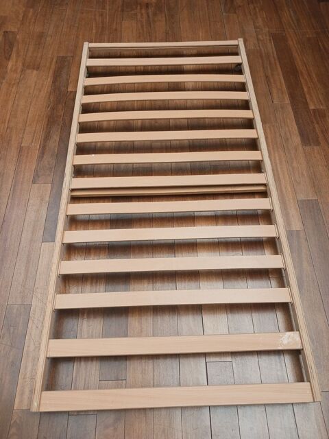 SOMMIER 180,5 x 88,5 x 8,5 cm 34 Paris 12 (75)