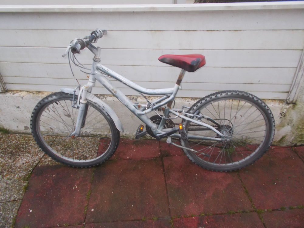 velo vtt cros Vélos