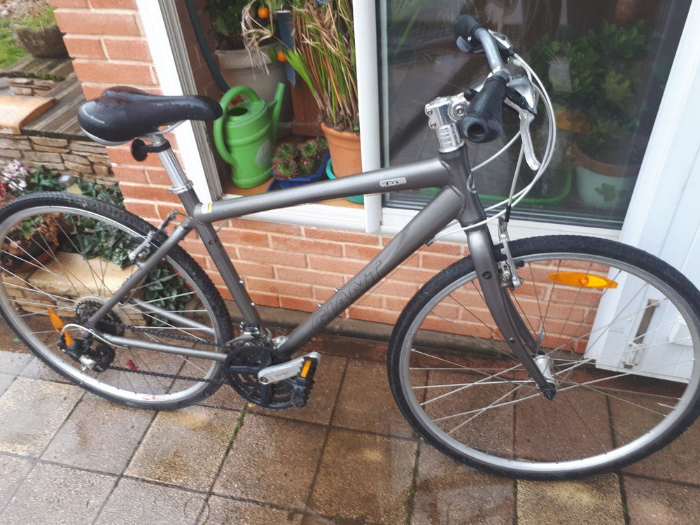 velo giant CRS 4.0 Vélos