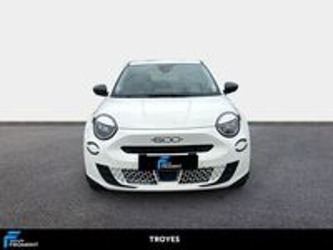 Fiat 600 1.2 Hybrid 100ch DCT6 2024 occasion 10600 La Chapelle-Saint-Luc